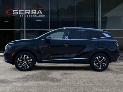2024 Kia Sportage EX