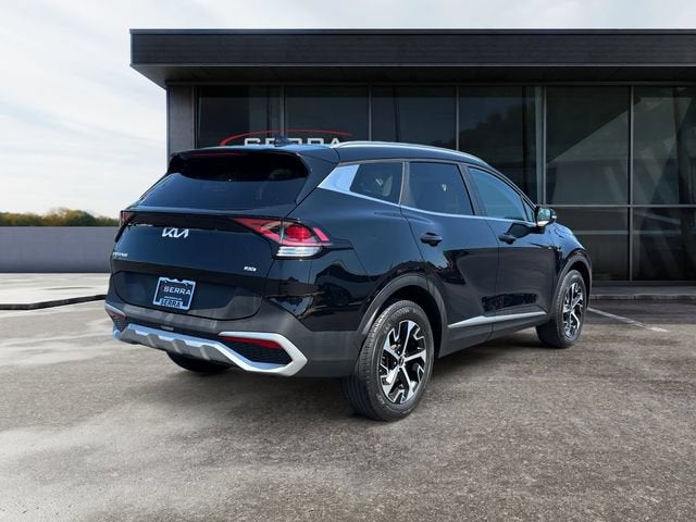 2024 Kia Sportage EX