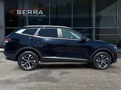 2024 Kia Sportage EX
