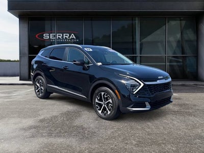 2024 Kia Sportage EX