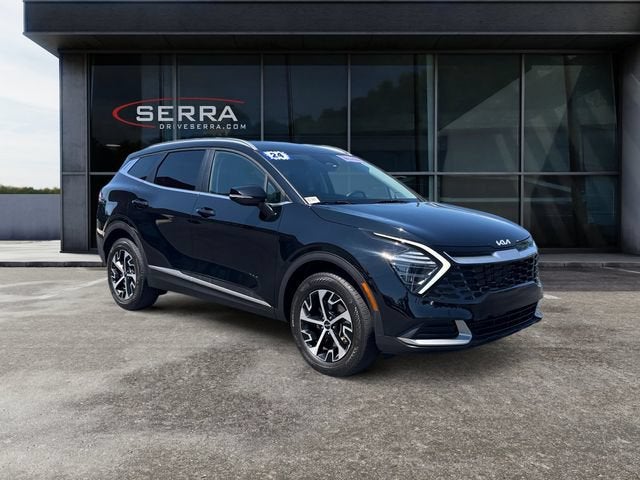 2024 Kia Sportage EX