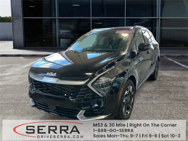 2024 Kia Sportage SX-Prestige