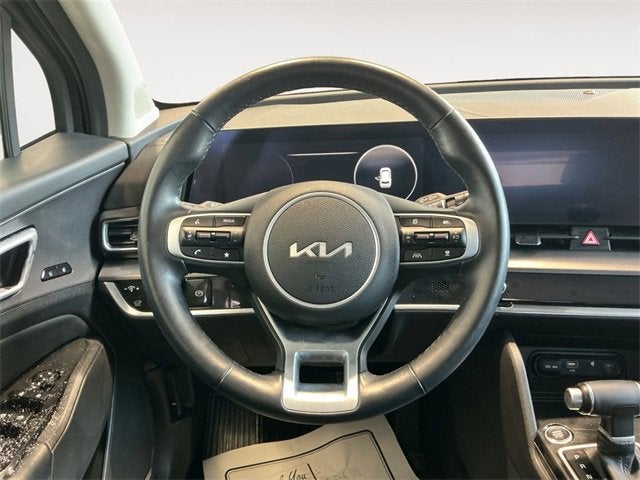 2024 Kia Sportage SX-Prestige