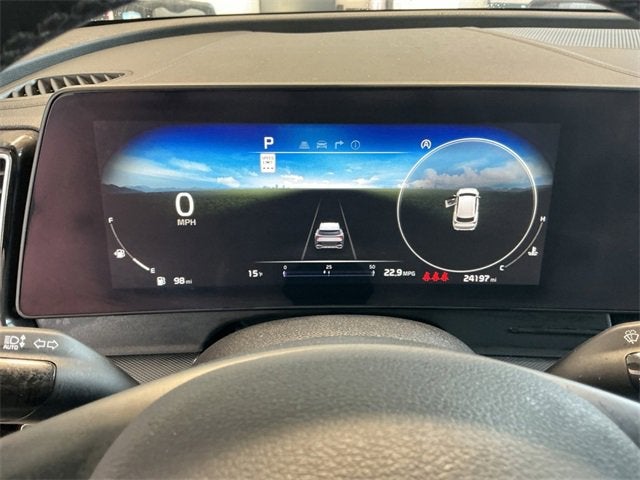 2024 Kia Sportage SX-Prestige