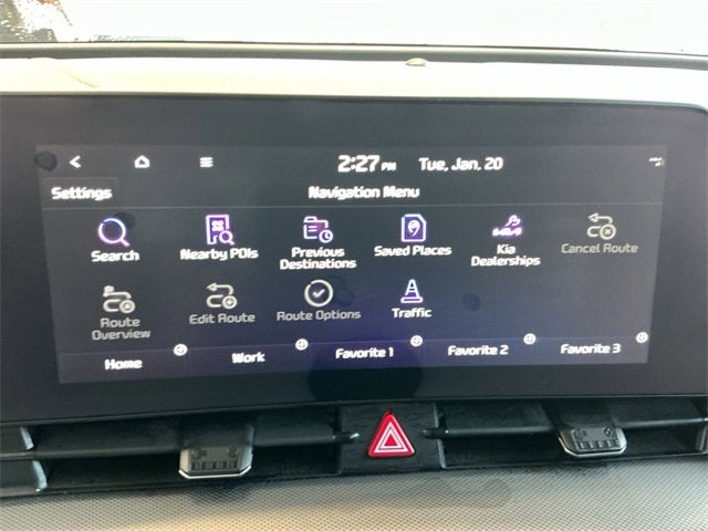 2024 Kia Sportage SX-Prestige