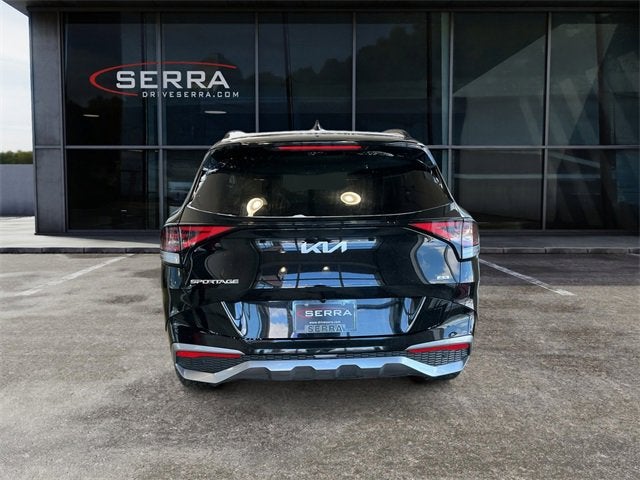 2024 Kia Sportage SX-Prestige