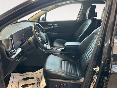 2024 Kia Sportage SX-Prestige