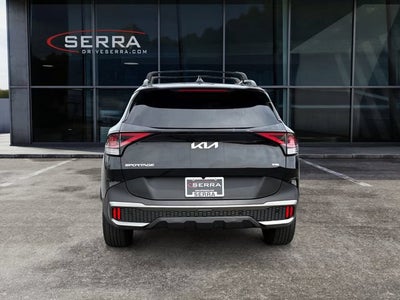 2024 Kia Sportage X-Line