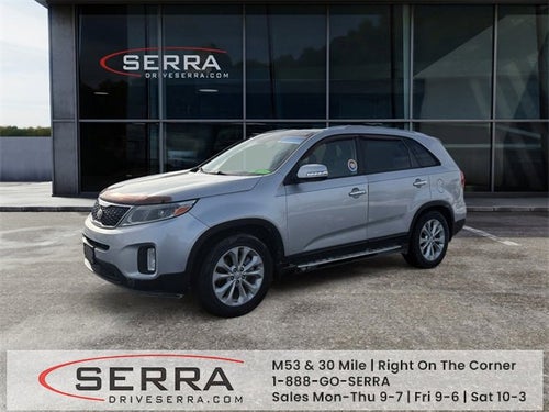 2015 Kia Sorento EX