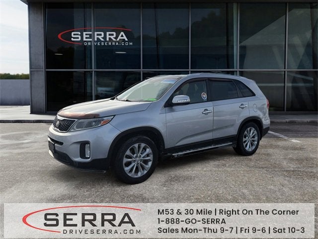 2015 Kia Sorento EX