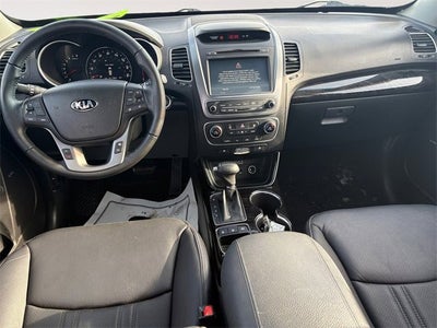 2015 Kia Sorento EX