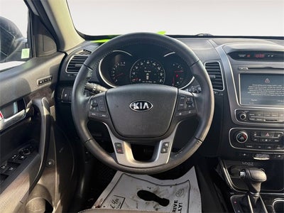 2015 Kia Sorento EX