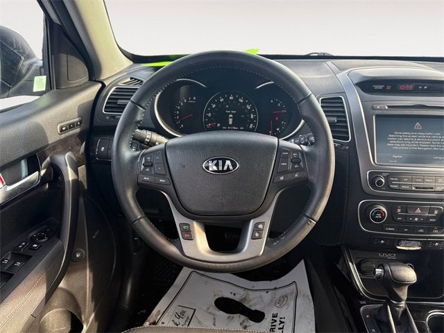 2015 Kia Sorento EX