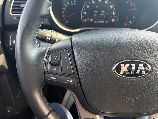 2015 Kia Sorento EX