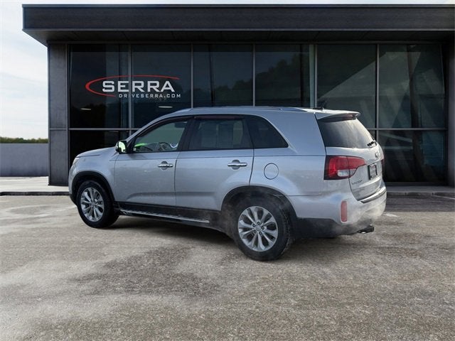 2015 Kia Sorento EX
