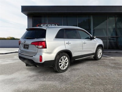 2015 Kia Sorento EX