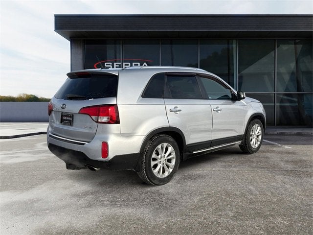 2015 Kia Sorento EX