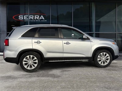 2015 Kia Sorento EX
