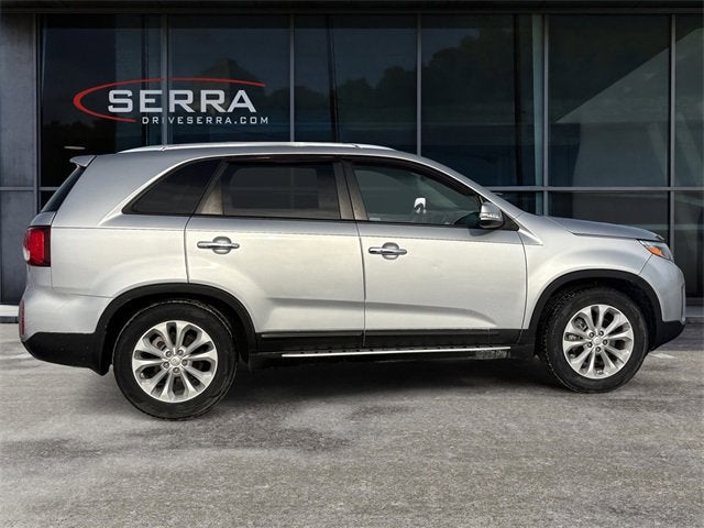 2015 Kia Sorento EX