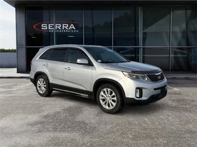 2015 Kia Sorento EX