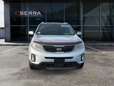 2015 Kia Sorento EX