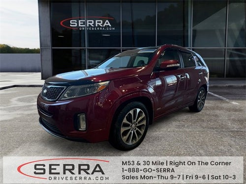 2015 Kia Sorento SX