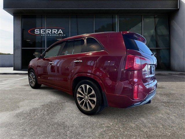 2015 Kia Sorento SX