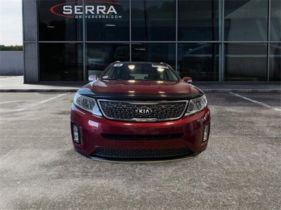 2015 Kia Sorento SX