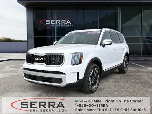 2025 Kia Telluride EX