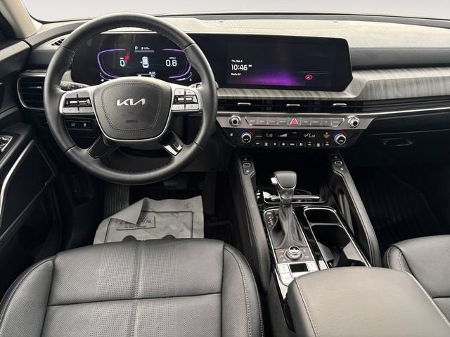 2025 Kia Telluride EX