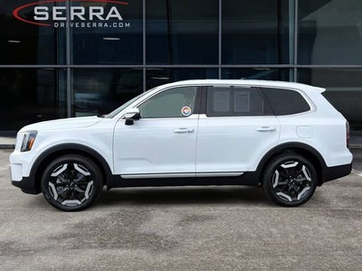 2025 Kia Telluride EX