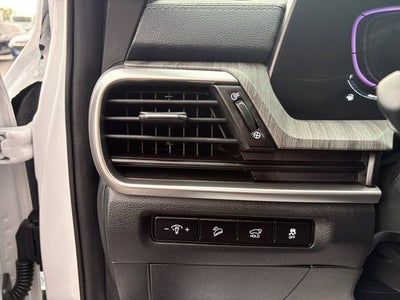 2025 Kia Telluride EX
