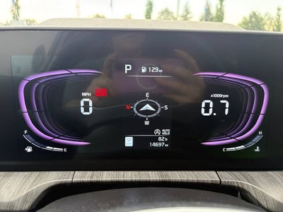 2025 Kia Telluride EX