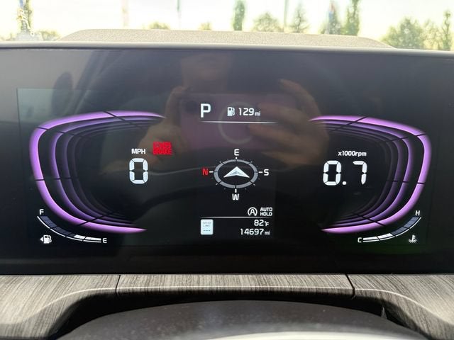 2025 Kia Telluride EX