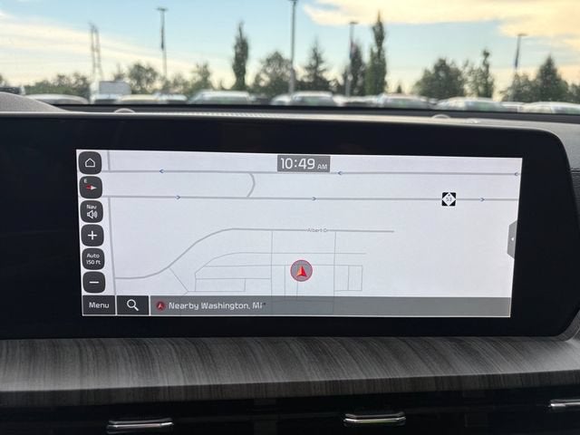 2025 Kia Telluride EX