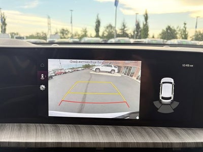 2025 Kia Telluride EX