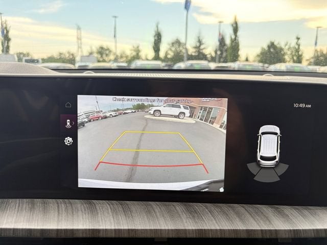 2025 Kia Telluride EX