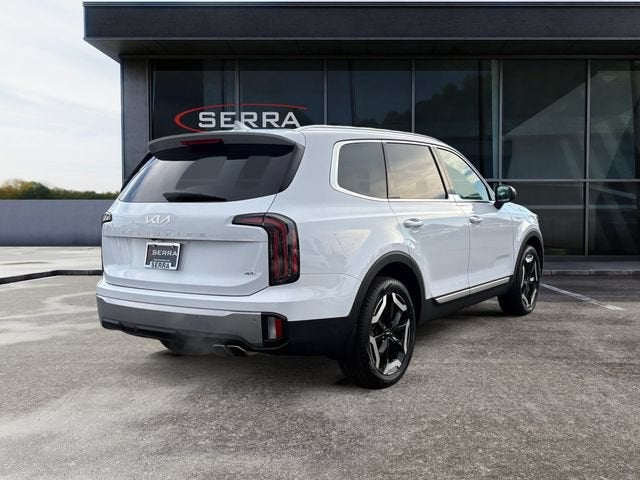 2025 Kia Telluride EX