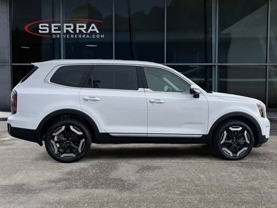 2025 Kia Telluride EX