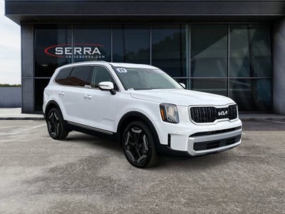 2025 Kia Telluride EX