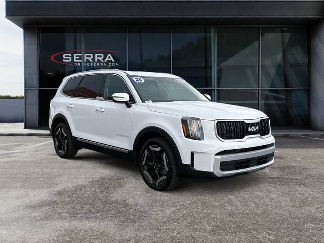 2025 Kia Telluride EX