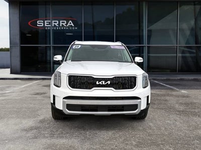 2025 Kia Telluride EX