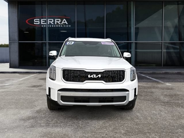 2025 Kia Telluride EX