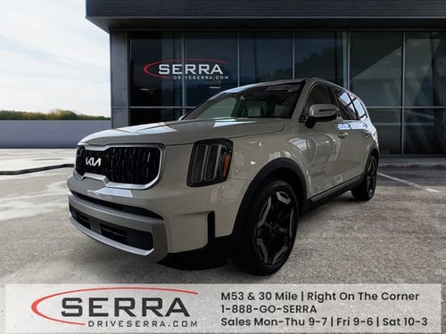 2025 Kia Telluride EX
