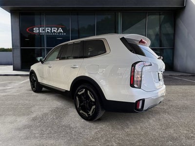 2025 Kia Telluride EX