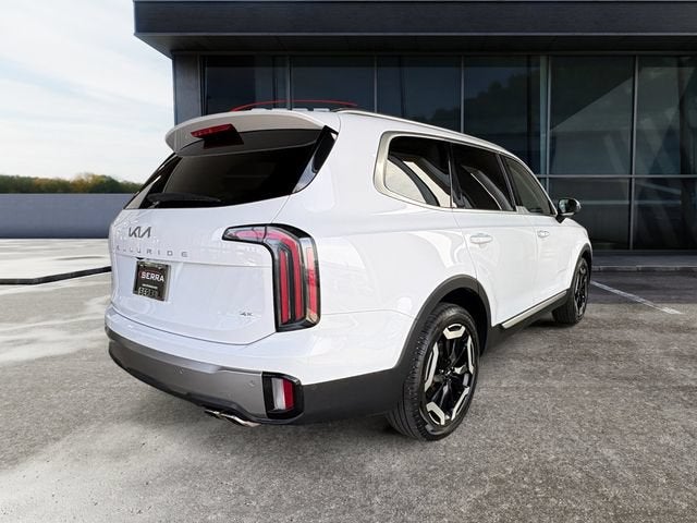 2025 Kia Telluride EX