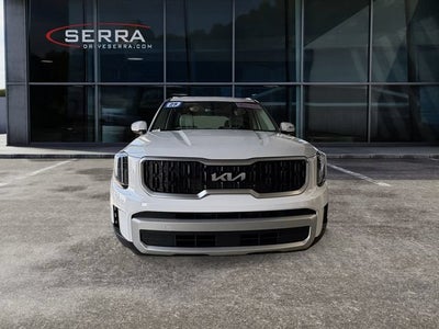 2025 Kia Telluride EX