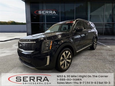 2020 Kia Telluride EX