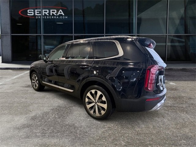 2020 Kia Telluride EX