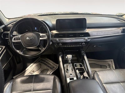 2020 Kia Telluride EX